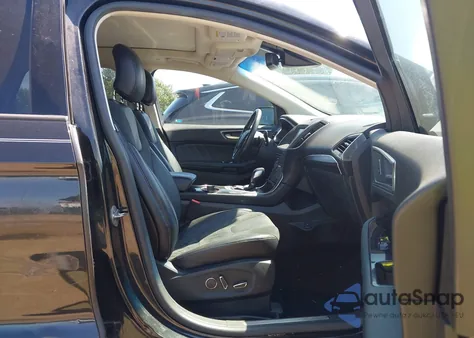 2015 Ford Edge Sport z USA, uszkodzony, nr VIN 2FMTK4AP8FBC31595